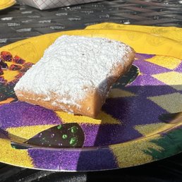 Vegan Beignet Vegan Beignet