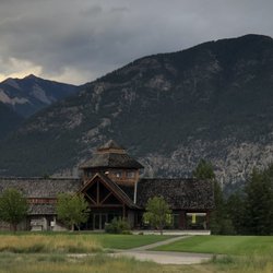 Eagle Ranch Resort - Golf club and restaurant