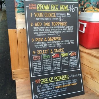 Eat Well - Food Trucks Near Me - Portland, Oregon