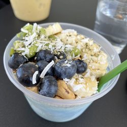 Diver Surfside Cafe - Coconut bowl