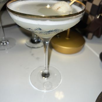 Aburi Sushi - Lychee martini - Sushi Bars Near Me - Houston, Texas Aburi Sushi - Lychee martini - Sushi Bars Near Me - Houston, Texas