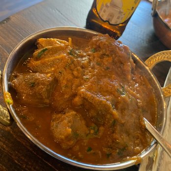 Bel King - Goat curry - Indian Near Me - American Canyon, California