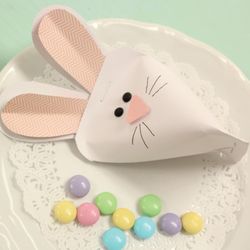 Pebbles In My Pocket - Bunny Pillow Box
