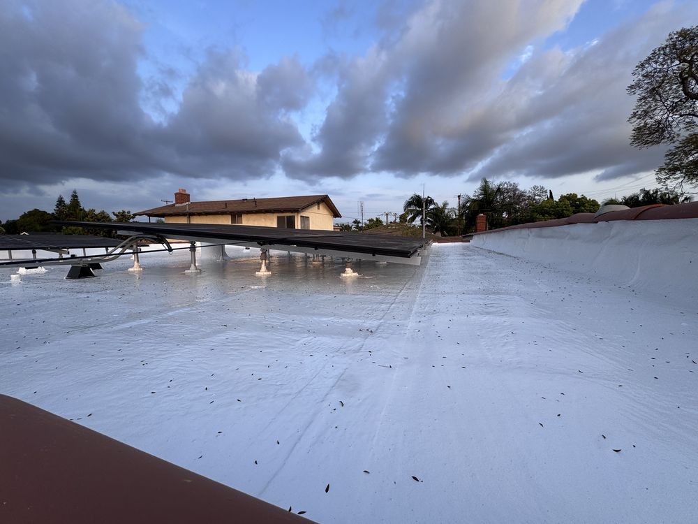 Slide of Pin Roofing