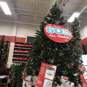 Michaels - More trees - Arts & Crafts Near Me - Rockville, Maryland