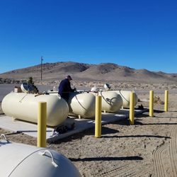 High Sierra Gas