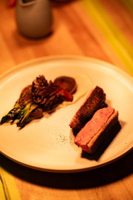 Le Fleur Rouge | Creative Chinese-French Dining in Park Slope by null