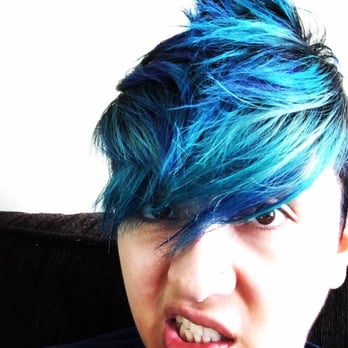 6 Salon - A lot of wild fun crazy color hair - Hair Salons Near Me - Raleigh, North Carolina