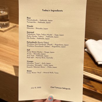 Tatsu Dallas - Sushi Bars Near Me - Dallas, Texas