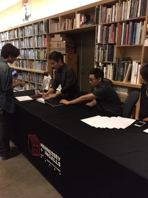 Hennessey + Ingalls by null