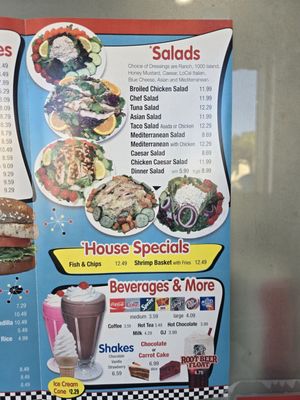 Menu photo 4 Brea's Best Burgers Brea, CA Menu photo 4 Brea's Best Burgers Brea, CA