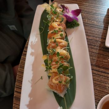 Hachi - Boston Monster Roll - Sushi Bars Near Me - Chalfont, Pennsylvania