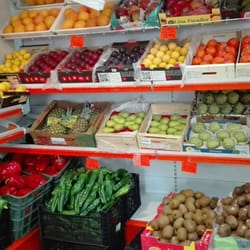 Frutería La Rotonda Domingo y Sacra - Frutas
