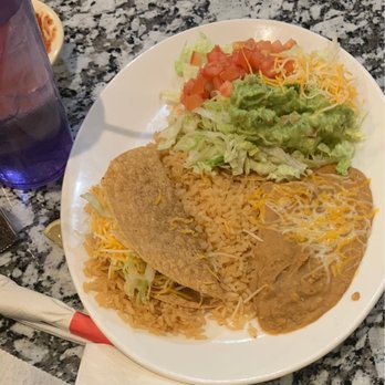 El avocado - Taco combo - Mexican Near Me - Okmulgee, Oklahoma