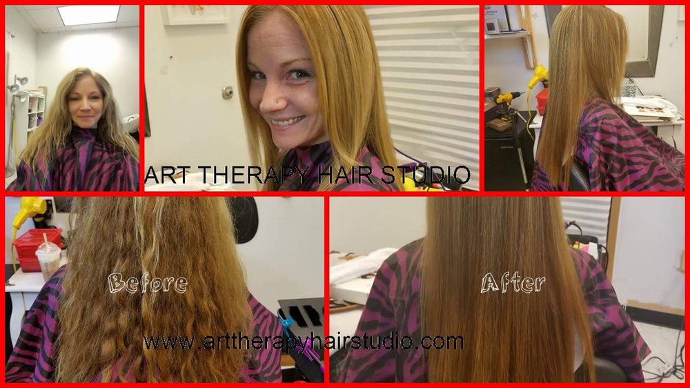 ART THERAPY HAIR STUDIO Updated September 2024 Request an