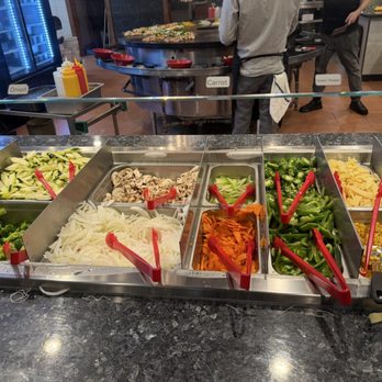 Yummy Bowl - Mongolian Near Me - Rockville, Maryland