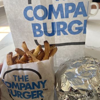 The Company Burger - Burgers Near Me - New Orleans, Louisiana