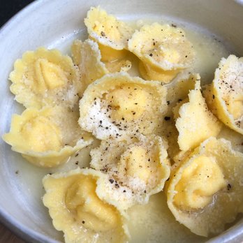 Lilia - Corn Cappelletti - Italian Near Me - Brooklyn, New York