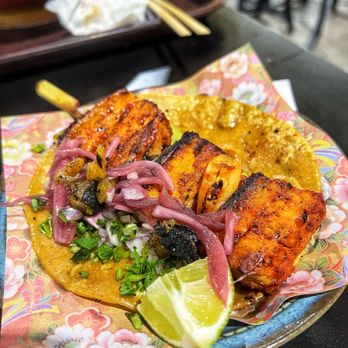 Ramen Del Barrio - Pork belly taco - Ramen Near Me - Austin, Texas
