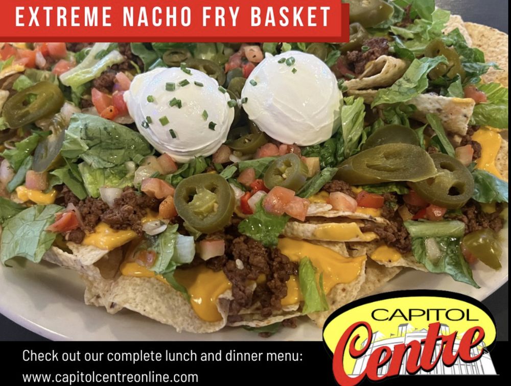 Capitol Centre Logo