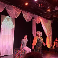 Blank Canvas Theatre - PIPPIN show (part musical) * Friday, 25 July 2025