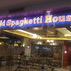 The Old Spaghetti House