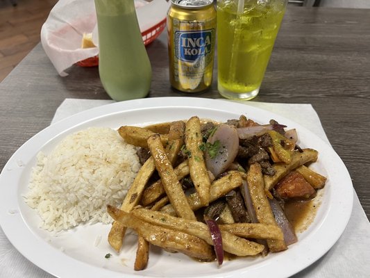 Inti Peruvian Restaurant by null