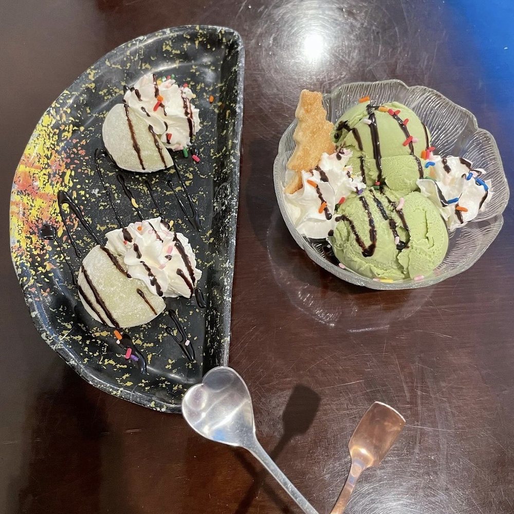 Manna Sushi - Green Tea Ice Cream, Mochi Ice Cream - Japanese Near Me - Woodbridge Township, New Jersey Manna Sushi - Green Tea Ice Cream, Mochi Ice Cream - Japanese Near Me - Woodbridge Township, New Jersey