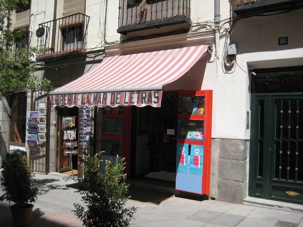 La Mar de Letras