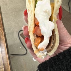 One Kitchen - Beef and Lamb gyro