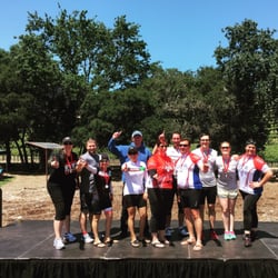 Tour de Cure - Team DPR