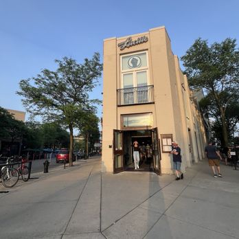Lucille - Golden hour in the city - Pizza Near Me - Madison, Wisconsin