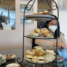 afternoon tea for 3 afternoon tea for 3