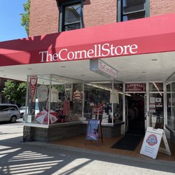 The Cornell Store on the Ithaca Commons