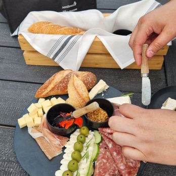 Old Westminster Winery - Charcuterie board - Wineries Near Me - Westminster, Maryland Old Westminster Winery - Charcuterie board - Wineries Near Me - Westminster, Maryland