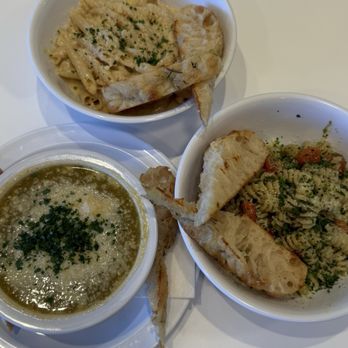 Sole Toscano Italian Cafe - our meal! - Italian Near Me - Irvine, California