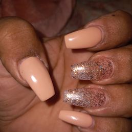 Vinny did my nails and let's just say I'm in love! I came in with busted nails from another shop and walked out VT with gorgeous nails. Vinny did my nails and let's just say I'm in love! I came in with busted nails from another shop and walked out VT with gorgeous nails.