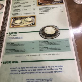 Judy's Cafe - Variety of Menu Options - American Near Me - Garland, Texas Judy's Cafe - Variety of Menu Options - American Near Me - Garland, Texas
