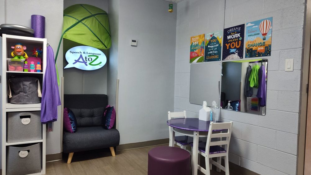 Speech & Language A to Z - child therapist in Albuquerque, NM