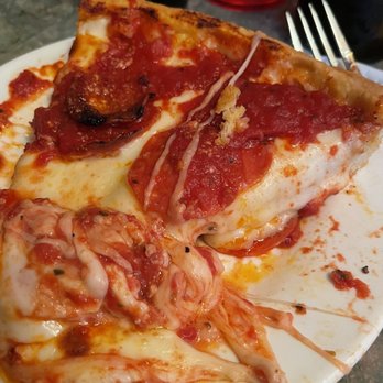 Emmett's - Build Your Own Deep Dish Pizza - American Near Me - New York, New York