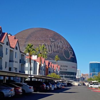 Sphere - Stadiums & Arenas Near Me - Las Vegas, Nevada