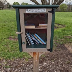 Little Free Library - Little Free Library, 315 Beaver Dam Church Rd, Shelby