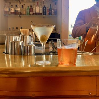 Overstory - Cocktail Bars Near Me - New York, New York