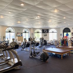 Coach House Physical Therapy & Sports Medicine Ctr - Sneak peek of inside the clinic