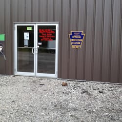Bauer Truck Repair - Main entrance