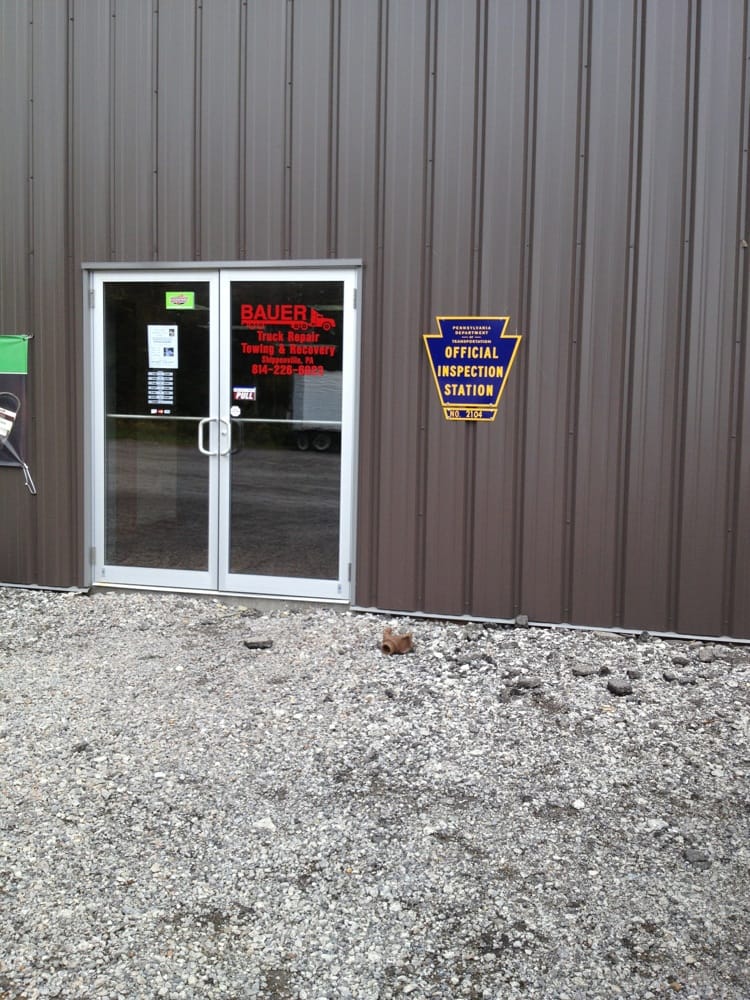 BAUER TRUCK REPAIR Updated October 2024 1205 Doe Run Rd