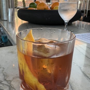 Vici - Old Fashioned - New American Near Me - Savannah, Georgia