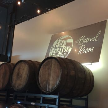 New English Brewing - Breweries Near Me - San Diego, California