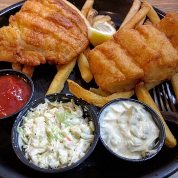 Anthony's Seafood - Fish and Chips - Seafood Near Me - Middletown, Rhode Island