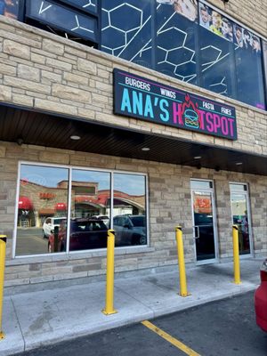 Ana’s Hotspot | Burgers, Wings, Pasta and More by null